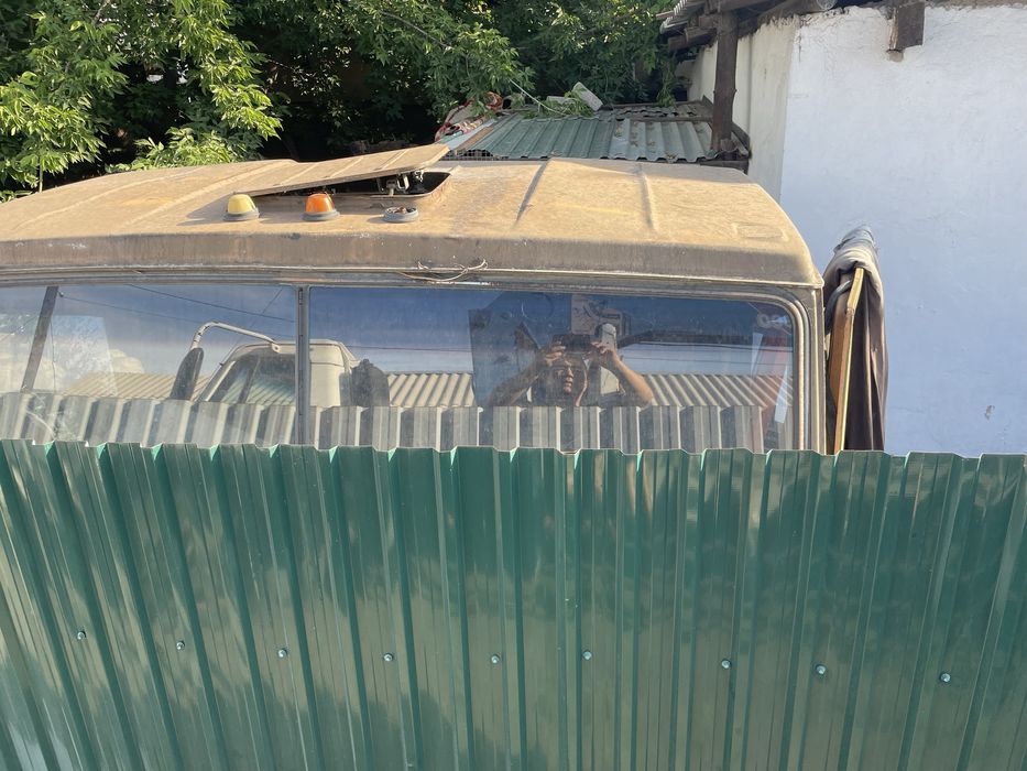 Продам кабину камаза