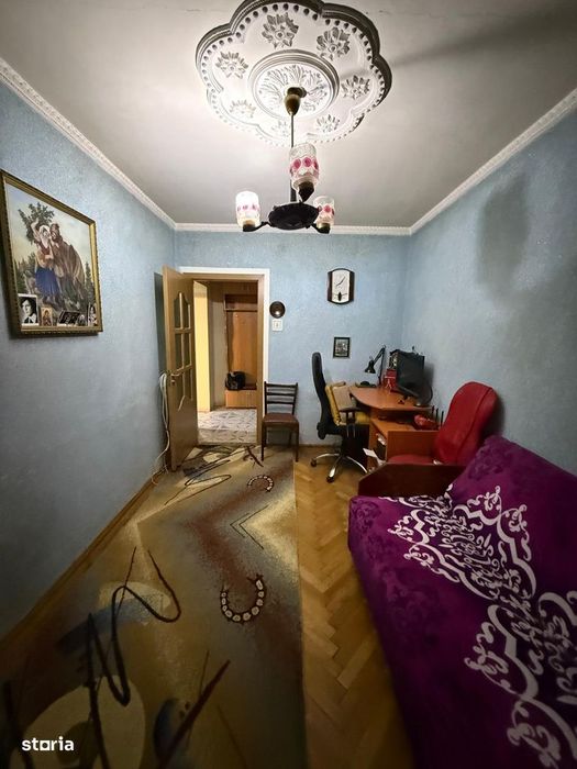 Apartament cu 3 camere decomandate, G. Enescu