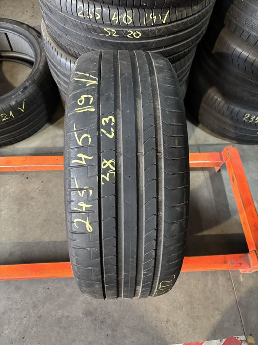 1 Anvelopa Vara 245/45/19 Pirelli P Zero 245 45 19 R19
