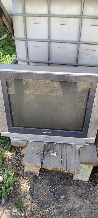 Телевизоры старые
