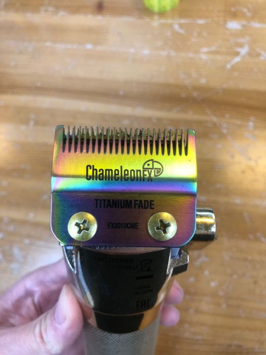 BaByliss PRO Машинка для стрижки ChameleonFX