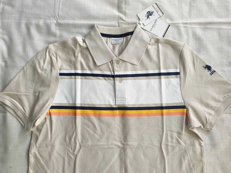 Tricou U.S. Polo Assn.