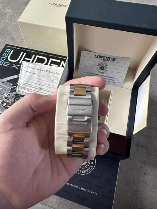 Longines hydroconquest imoecabil