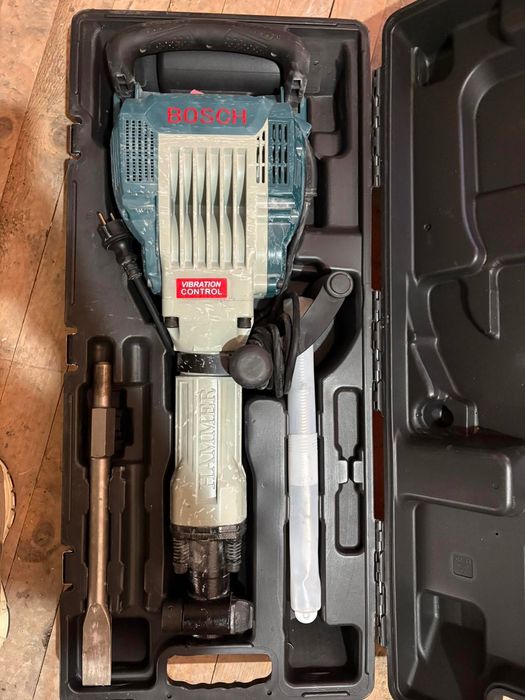 Къртач BOSCH GSH 16-30