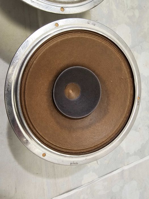 Difuzoare Full Range Philips AD 9710/AM. 10 w, 21,5 cm. Alinco