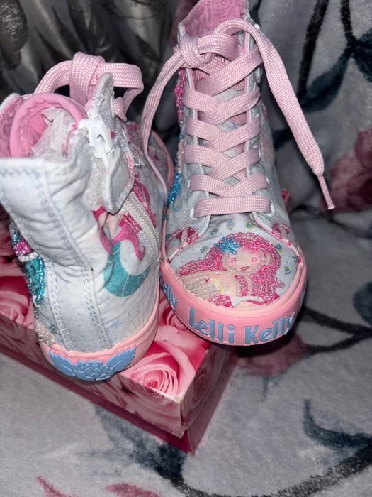 Кецове Lelli Kelly 28 номер.