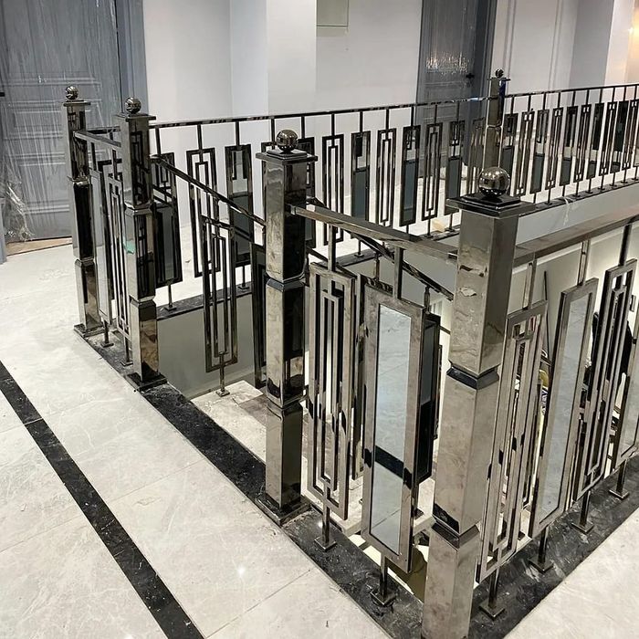 Nerjaveka / Нержавеки / Perilla / Перила / Nerjaveka va Perilla xizmat