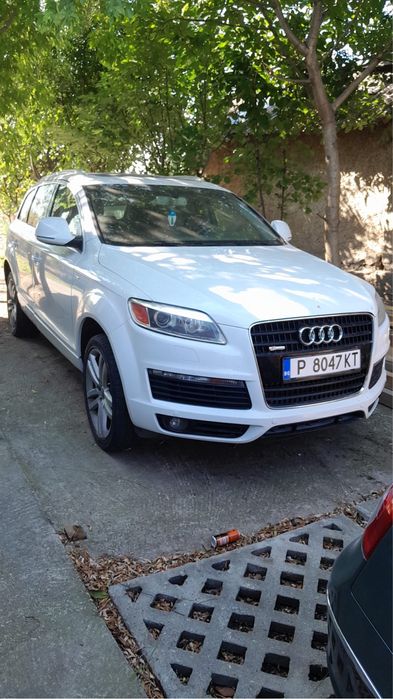AUDI Q7 2007 — imagine 5