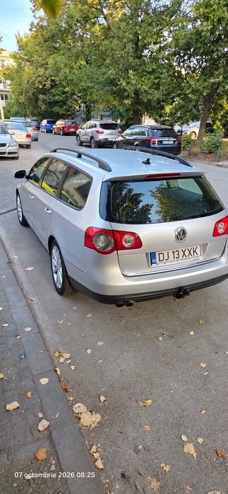 VOLKSWAGEN Passat 2009 — imagine 4