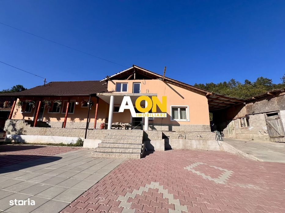 EXCLUSIVITATE | Casa de Vanzare | Valea Vintului | Teren 2980 mp