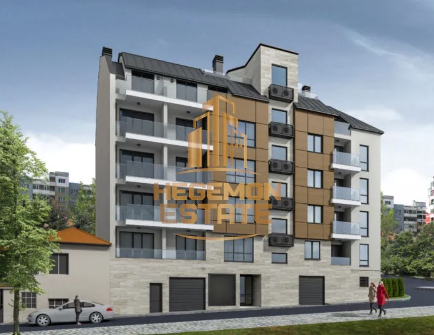 Продава се Тристаен апартамент в Варна, Цветен квартал - 100 кв.м за 1980 €/кв.м - Снимка #1