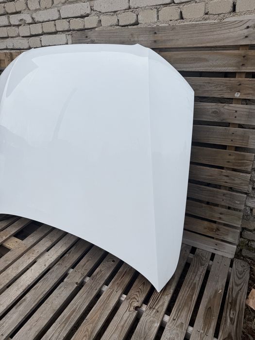 Преден капак и предна броня за audi A4 b8