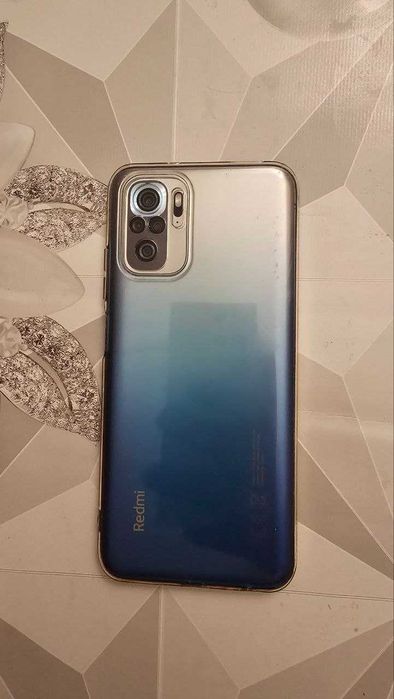 Xiaomi Redmi note 10, 4/64 ГБ