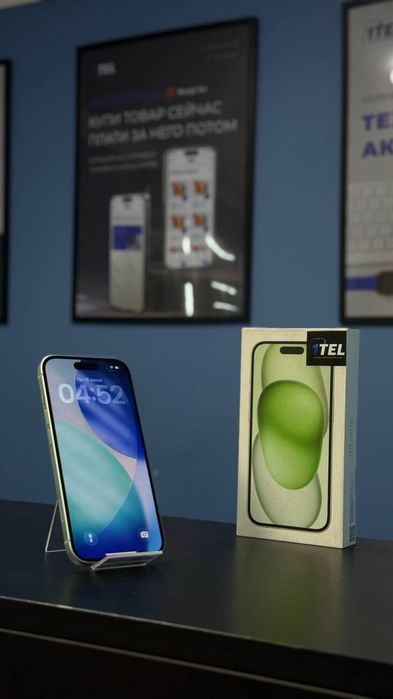 iPhone 15  128 GB