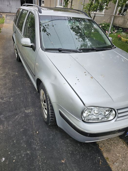 Volkswagen Golf 4 Variant 1.9 TDI  vw glof