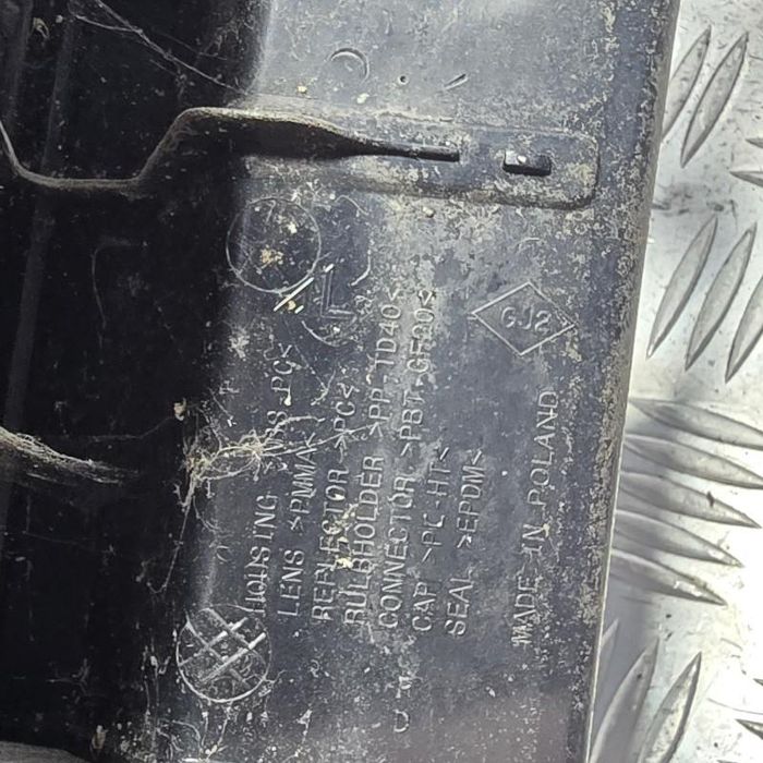 Stop aripa dreapta Dacia Duster facelift