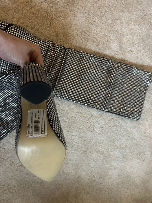 Cizme Nissa marime 35