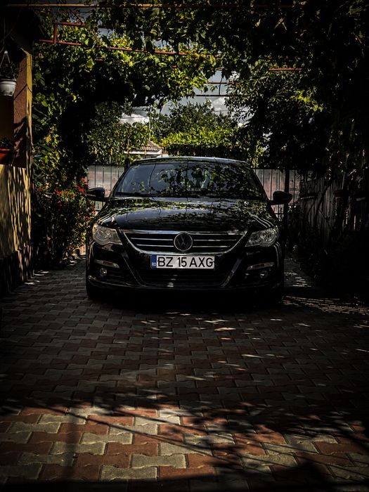 Vand VW Passat CC