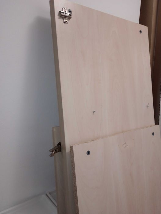 Гардероб двукрилен Само лично предаване