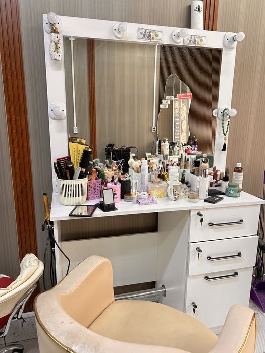 салонга арналган