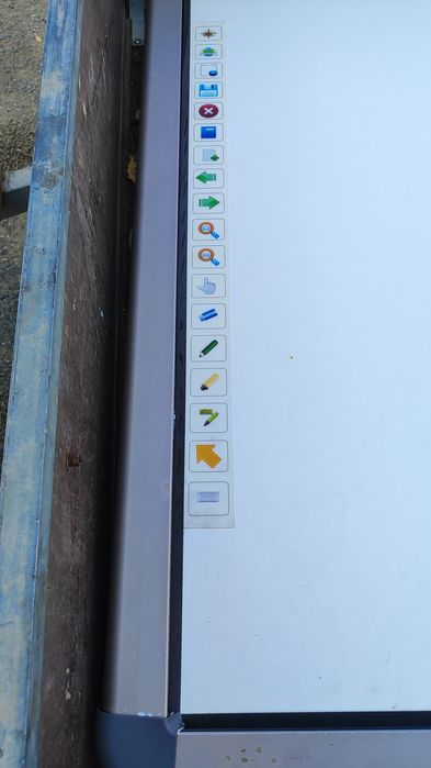 Продам интерактивные доски с проэкторами