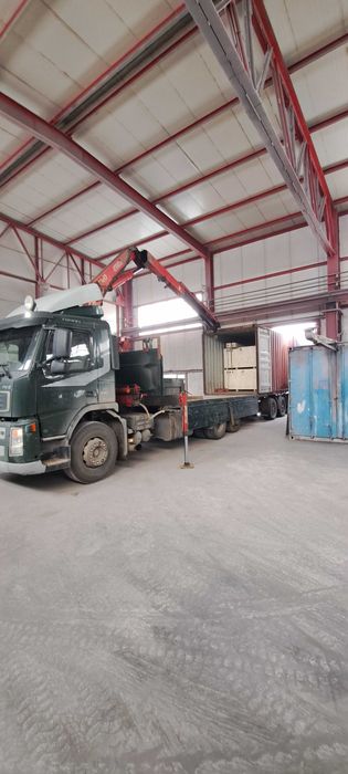 Услуги манипулятора Алматы