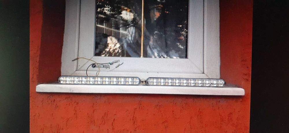 Vand set de Halogene Universale pe Led