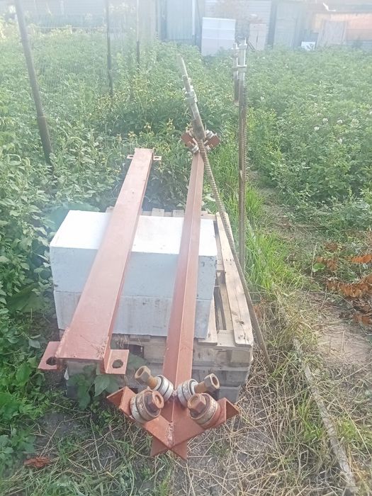 Откатные ворота с электро приводам