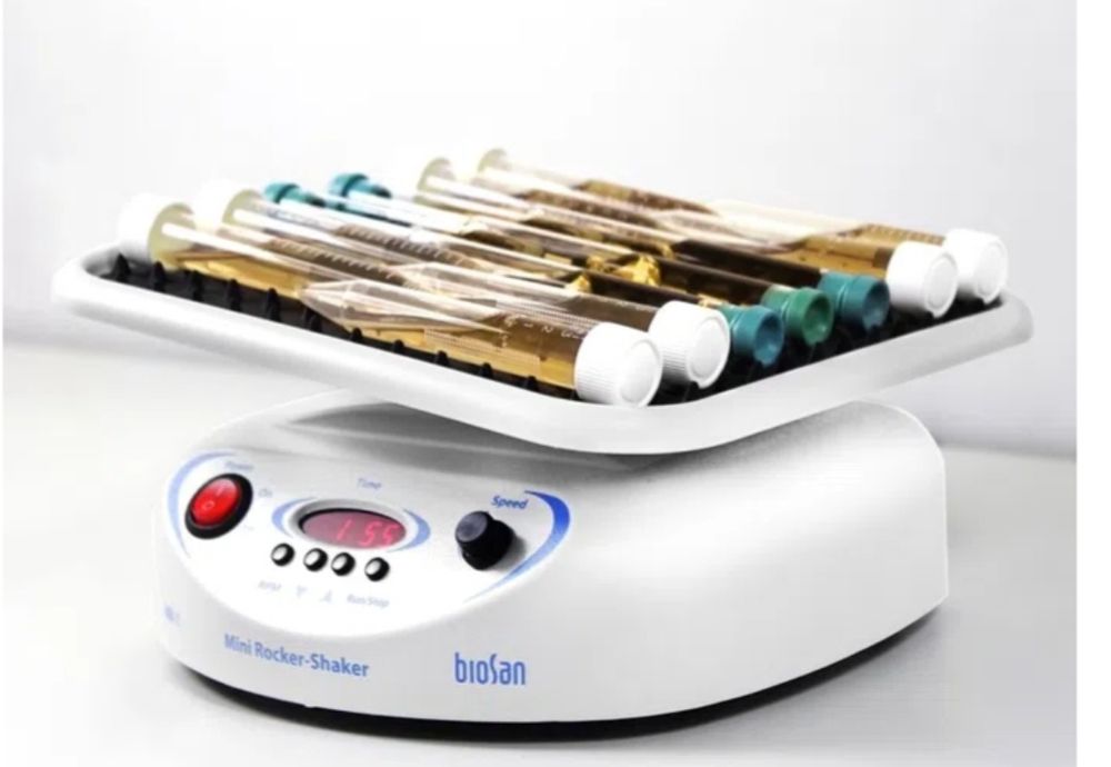 Центрифугиа настольная