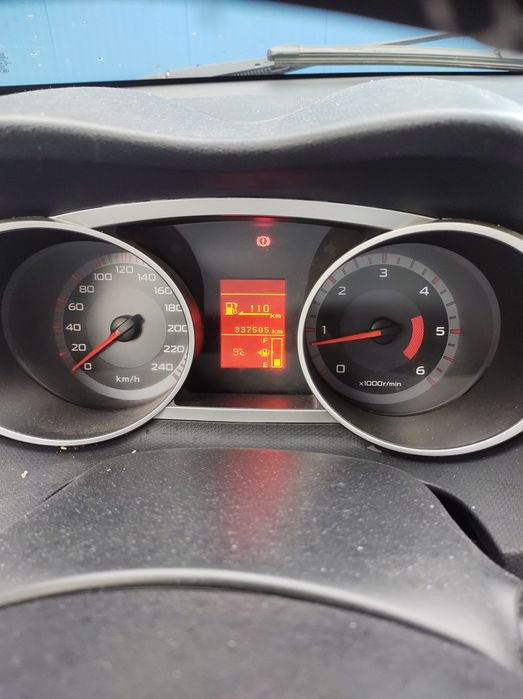 Пежо 4007 2.2 HDI 4x4