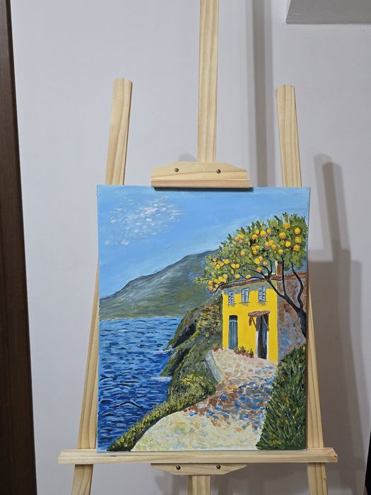 Tablou acrilice peisaj