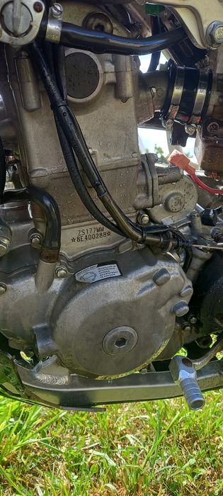 Honda crf   250 cm