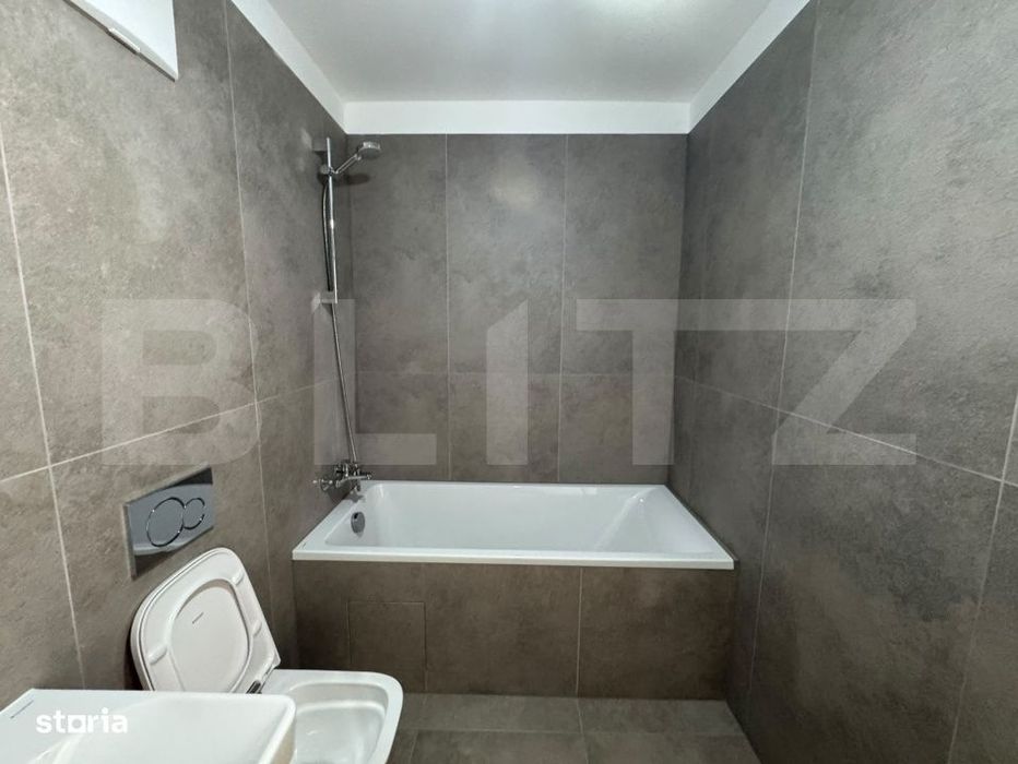 Apartament 2 camere, Finisat Lux Etaj Intermediar 54 mp ERA By Hexagon — fotografia 1