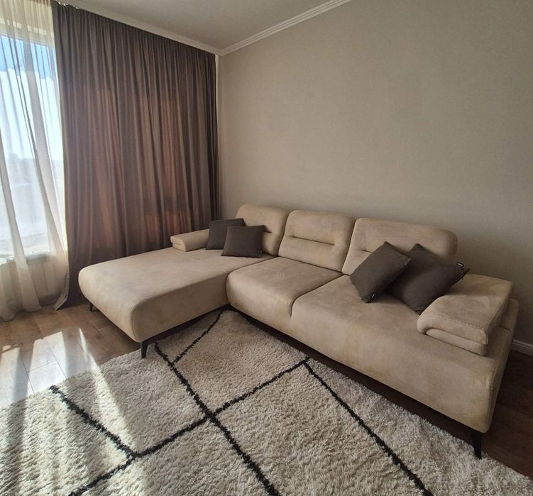 Ъглов диван Varna