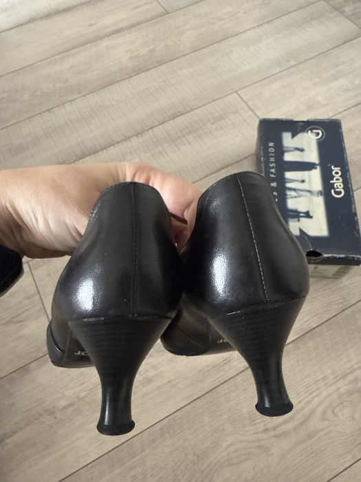 Туфли Gabor 39 размер