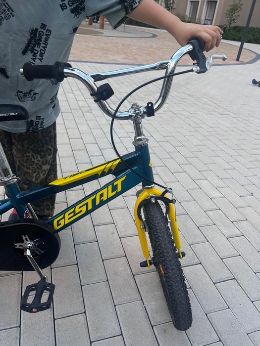 Детский велосипед Gestald