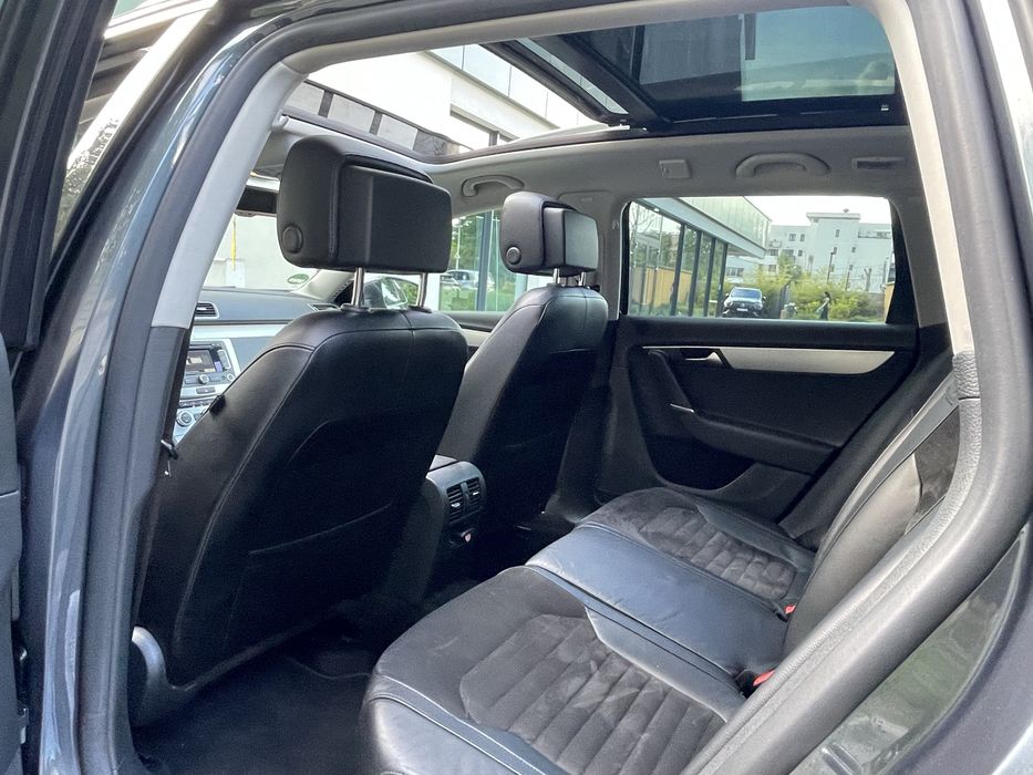 VOLKSWAGEN Passat 2012 — imagine 5