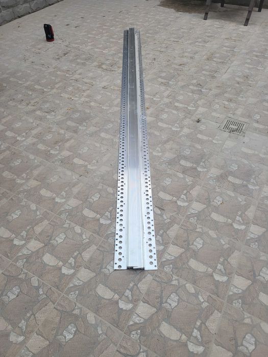 Профили для Деформационные швы Аквастоп тип ДША 30/055 (3 п.м.)