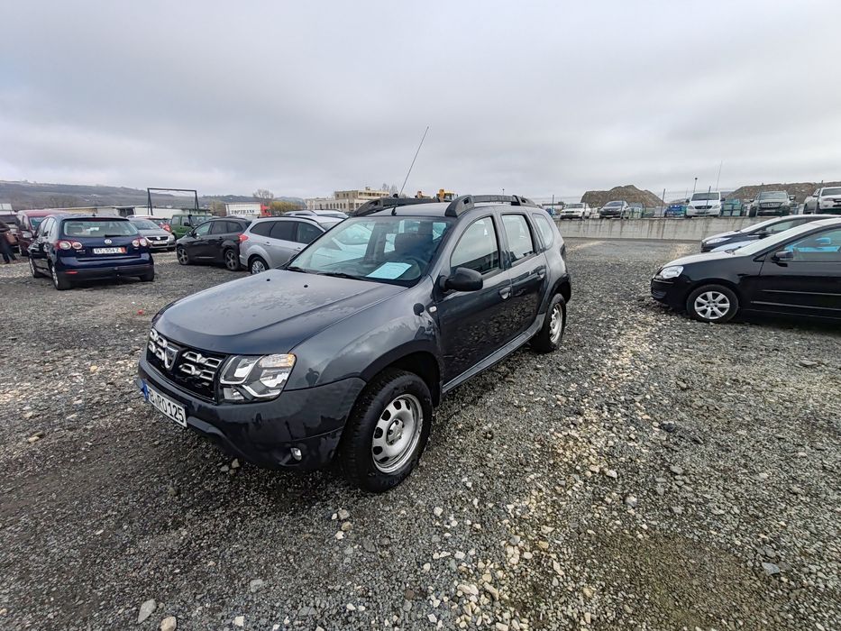 Dacia Duster 1.5 diesel