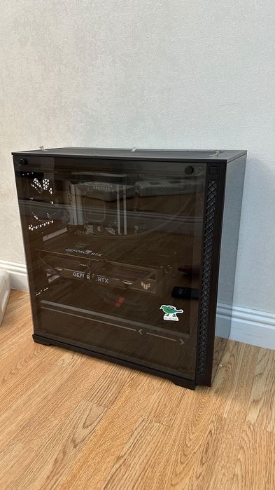 Системный блок RTX 4080 (мощный игровой компьбтер)