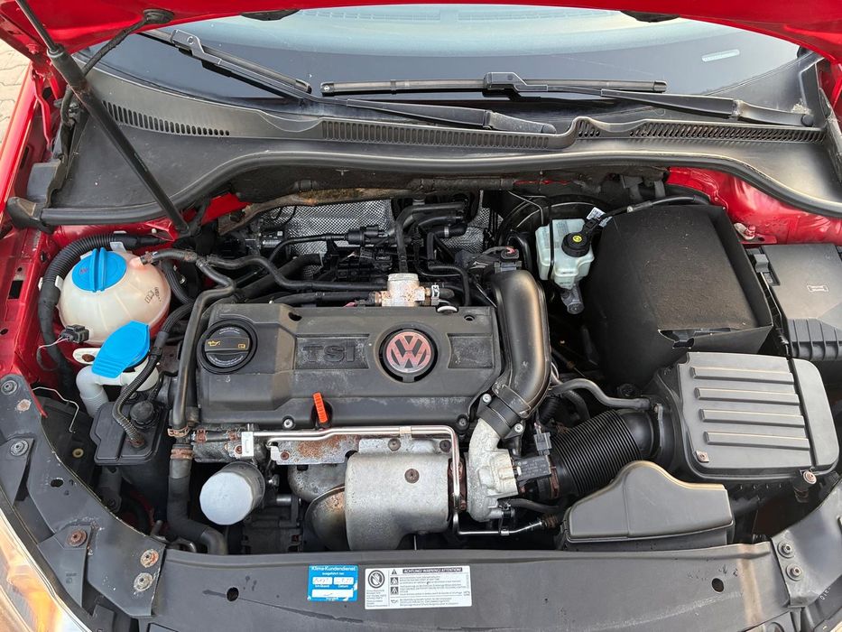 Golf 6 1.4 122cp