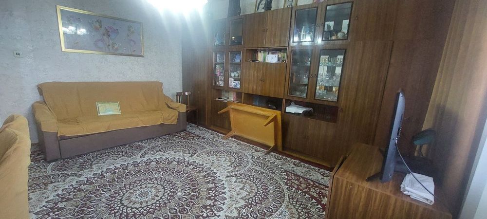 Продаётся 3-х комнатная квартира в Сергели 2