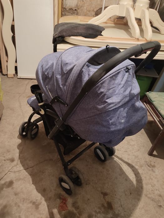 Продам детскую коляска