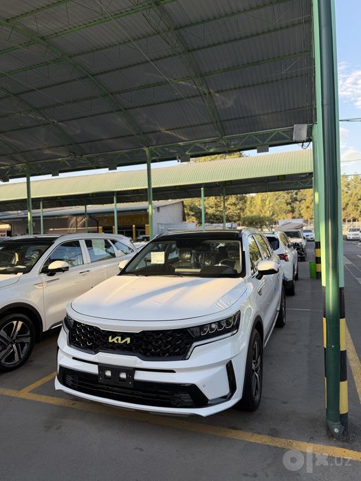 Kia sorento 2023