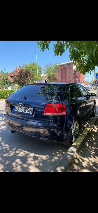 Vand Audi A3 1.6 MPI