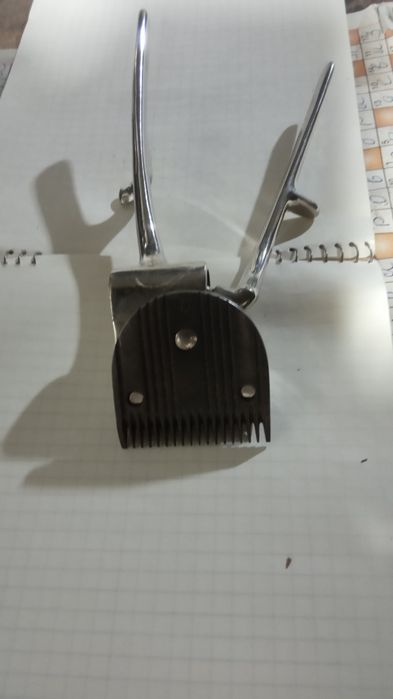 продам машинку для ручной стрижки