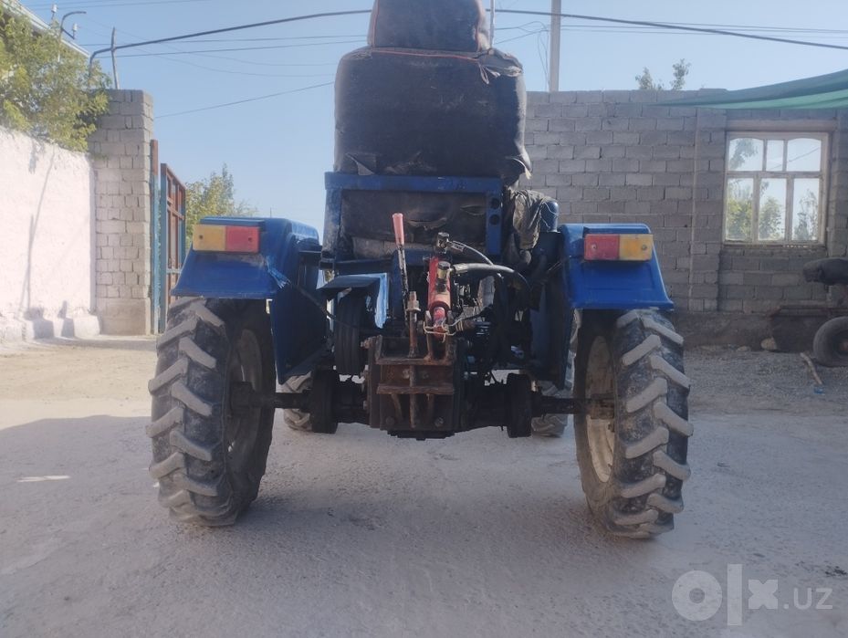 matablok zubr mini traktr
