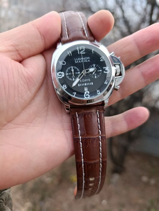 Мужские часы Luminor Panerai