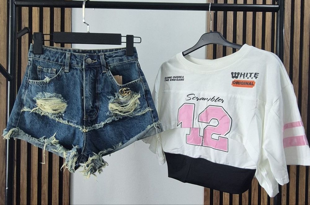 Tricou dama+ bustiera