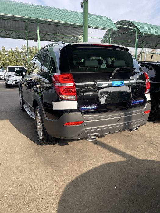 Kaptiva 2018 Yil 1qol moshina